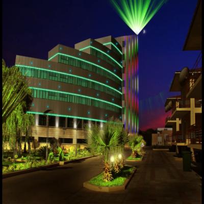 DCI LED Architectural Signage